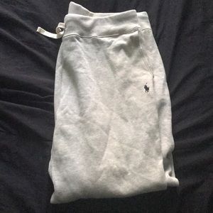 Selling xxl polo joggers to go with jacket